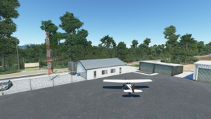 YSRN Strahan Airport Tasmania thumbnail 2