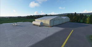 EGCW - Welshpool Mid Wales Airfield thumbnail 3