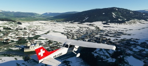 Mauterndorf LOSM - highest situated airfield in Austria thumbnail 12