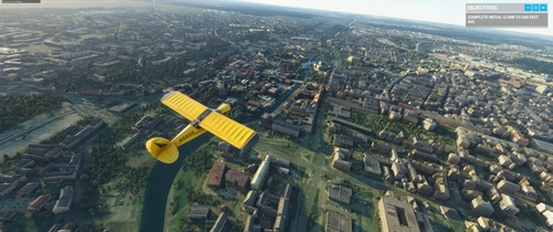 Bydgoszcz Scenery (Landmarks & Buildings)