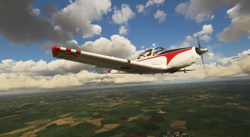 Piaggio P.149 OO-MEL