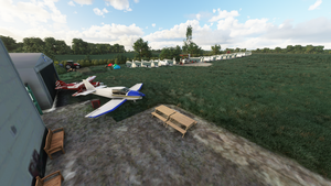 EDLK - Airfield Krefeld Egelsberg thumbnail 8