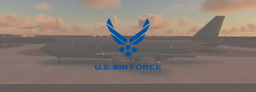 USAF 747-8i (00-0001)