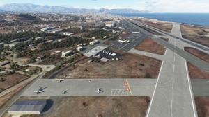 LGIR "N. Kazantzakis" Airport Heraklion Crete-BASE thumbnail 11