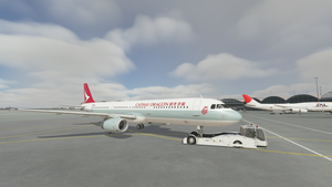 A321 Cathay Dragon [8K/4K] thumbnail 4