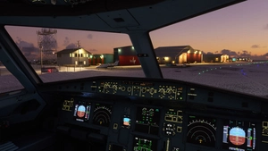 Barrow Utqiagvik Wiley Post-Will Rogers Memorial Airport (USA Alaska) v1.5 thumbnail 14