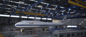 Nasa Sofia 747-8i thumbnail 4