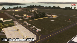 Istanbul Hezarfen Airfield (LTBW) thumbnail 3