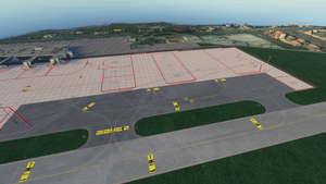 LICJ - Punta Raisi (PA) Progetto! V1.7 thumbnail 15
