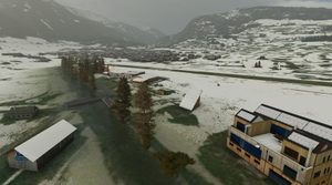 Mauterndorf LOSM - highest situated airfield in Austria thumbnail 9