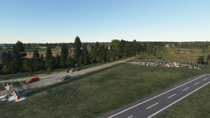 RAF Lakenheath Scenery - USAF 48th FW - Version 1.2 thumbnail 3