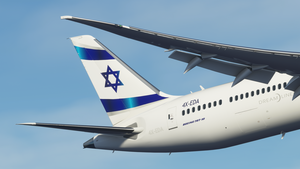 El AL Israel B787-10 [4K] 4X-EDA thumbnail 4