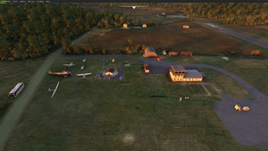 LDPV - Vrsar Crljenka Airport (Croatia) thumbnail 2