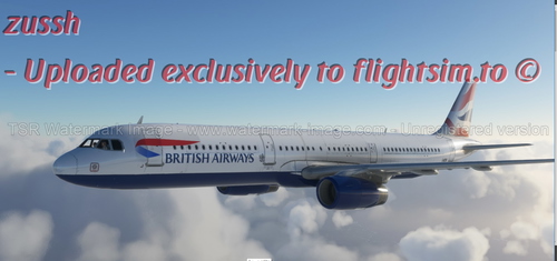 [4K] Airbus A321 British Airways (G-MEDN)