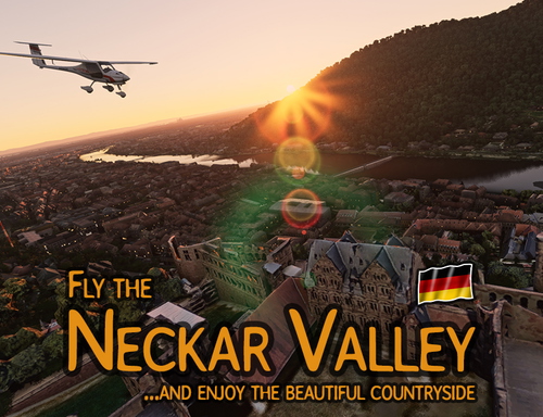 Neckar Valley - River bushtrip (DE,EN,ES,FR,IT,PL,PT,RU)