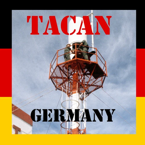 Working TACAN Beacons in Germany