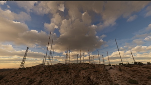 South Mountain Radio Towers thumbnail 3
