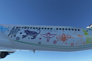 Aero Mexico 787-10 [Quetzalcoatl] thumbnail 8