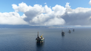 Santa Barbara Oil Rig placements thumbnail 1