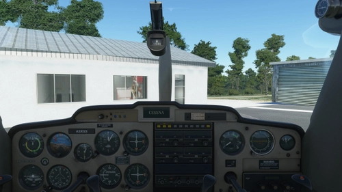 YSRN Strahan Airport Tasmania