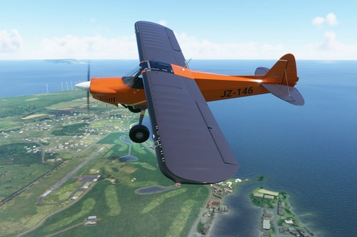 Cub Crafter XCub X series (now 9 colours)