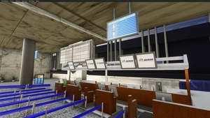 LGIR V1.2 - HERAKLION AIRPORT N.KAZANTZAKIS - CRETE thumbnail 4