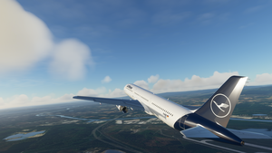 A321 Lufthansa [8K/4K] thumbnail 7