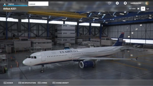 US Airways A321 [4K] thumbnail 2