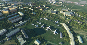 UNOO Omsk Tsentralny airport thumbnail 10