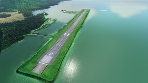 MAX PTSA Kosrae International Airport thumbnail 5