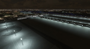 Brussels EBBR (Lights Enhancement) thumbnail 6