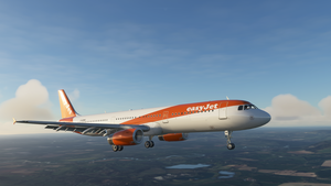 A321 Easyjet [8K/4K] thumbnail 2