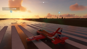 Red Arrows (Minipack) MB-339PAN thumbnail 2