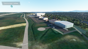 LFBZ - Biarritz - Anglet Airport - Upgrade thumbnail 6