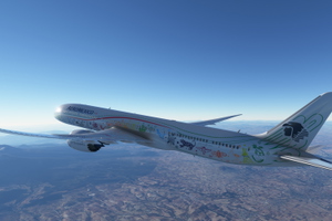 Aero Mexico 787-10 [Quetzalcoatl] thumbnail 5