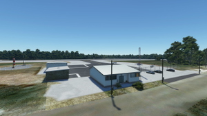 YSRN Strahan Airport Tasmania thumbnail 5
