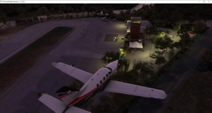 La Mole-Saint-Tropez airport LFTZ thumbnail 1