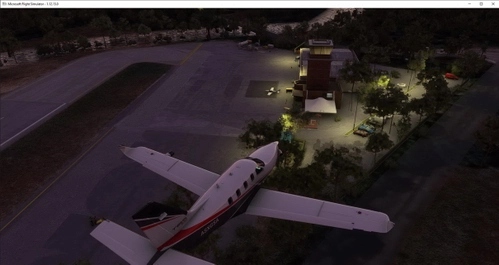 La Mole-Saint-Tropez airport LFTZ
