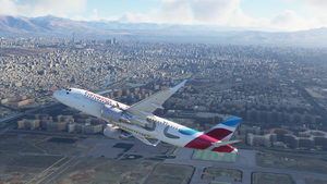 Eurowings Boomrang Club A320 Neo - 8K thumbnail 3