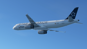 Lufthansa A321 (Star Alliance) thumbnail 3