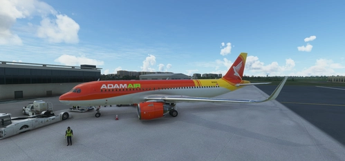 Adam Air