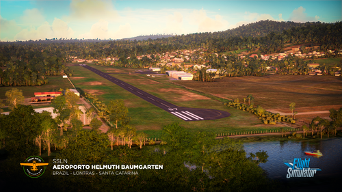 SSLN - Helmuth Baumgarten Airport (Glider Aeroclub)