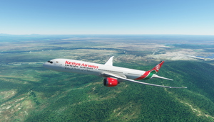 Kenya Airlines 787-10 [4K] thumbnail 3