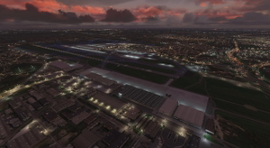 Brussels EBBR (Lights Enhancement) thumbnail 2