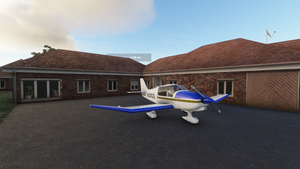 LFBS - Aérodrome de Biscarrosse - Parentis + AirPark thumbnail 13