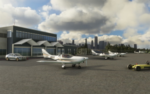 Merril C. Meigs Field (KCGX) thumbnail 3
