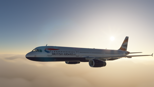 A321 British Airways [8K/4K] thumbnail 6