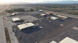 Reid-Hillview Airport (KRHV) thumbnail 3