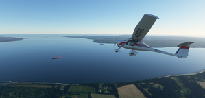 Isle Of Wight - Solent - Southampton Ships thumbnail 4