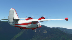 Grumman G21A Redux II - Livery "Loose Goose" (Archer: Danger Island) thumbnail 3